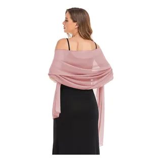 Pukguro Chales De Gasa Para Noches Elegantes Pukguro Chales De Gasa Para Noches Elegantes