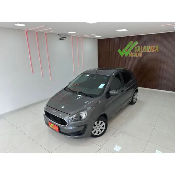 Ford Ka 1.0 Se/se Plus Tivct Flex 5p