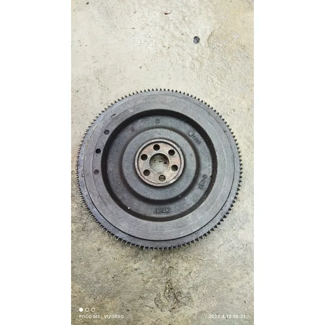 Cremallera Volante De Motor Nissan Frontier Gasolina