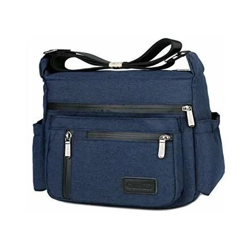 Bolso Bandolera Pequeño Wxnow Para Mujer Resistente Vzt2n