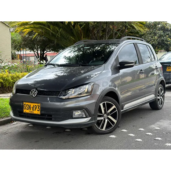 Volkswagen Fox 1.6 Xtreme