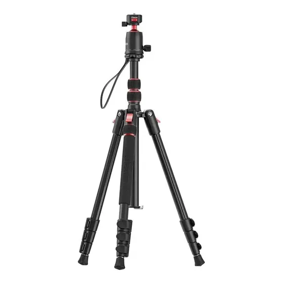 Ulanzi Trípode Fotografía Cabezal De Bola 360 Grados