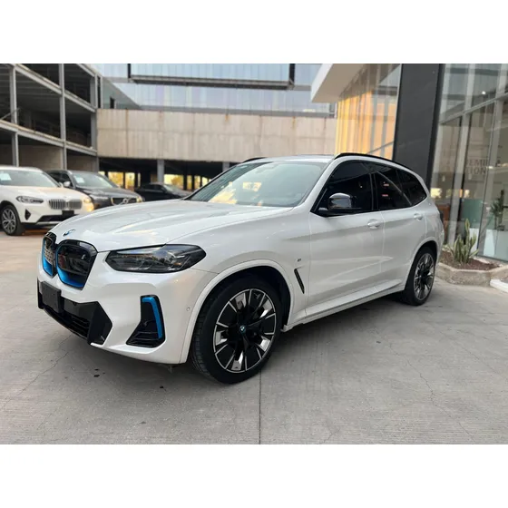 Bmw Ix3 5p M Sport Impressive Ev 80kwh Aut