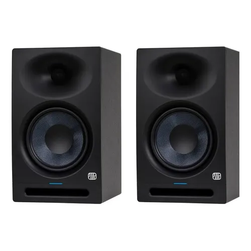 【卓上スタンド付き】PreSonus Eris 3.5 2nd gen Presonus Eris 3.5 2ª geração cor preto 2 unidades | MercadoLivre