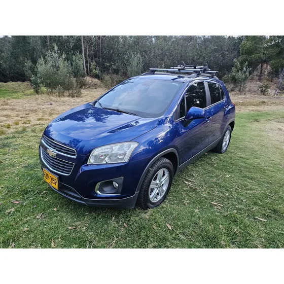 Chevrolet Tracker 1.8 Ls At