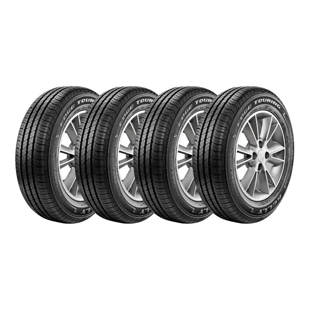 Juego De 4 Cubierta Goodyear 195/60 R15 kelly Edge Sport 