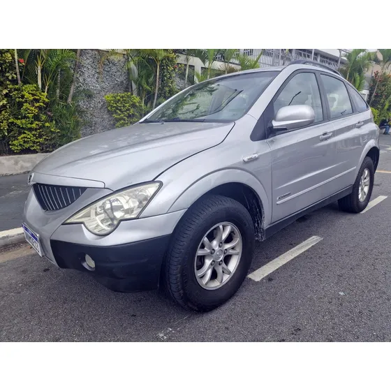 Ssangyong Actyon 2010