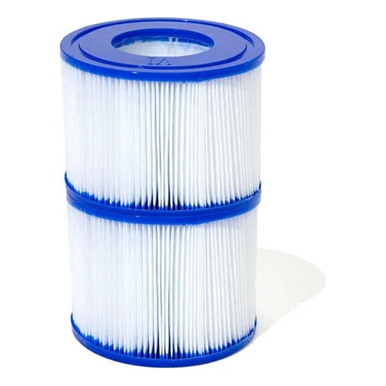 Refil Para Bomba E Filtro De Spa Inflável Bestway Número 6