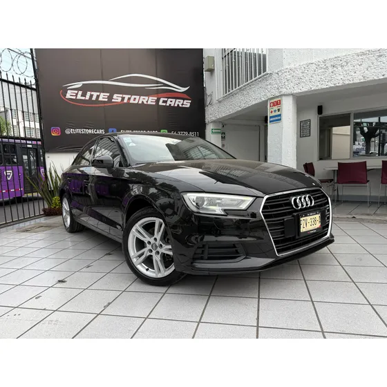 Audi A3 1.4 Sedán Dynamic At Dsg