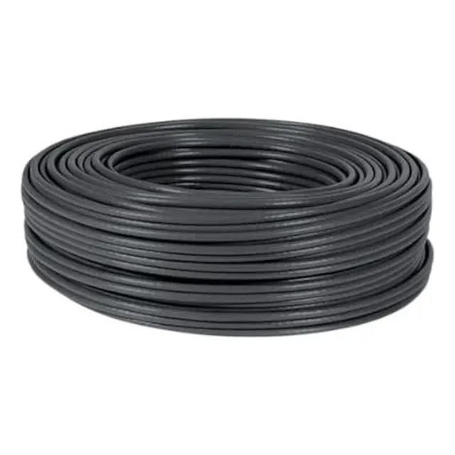 Cable Utp Cat 6 100mt - Resistente A Intemperie Y Humedad
