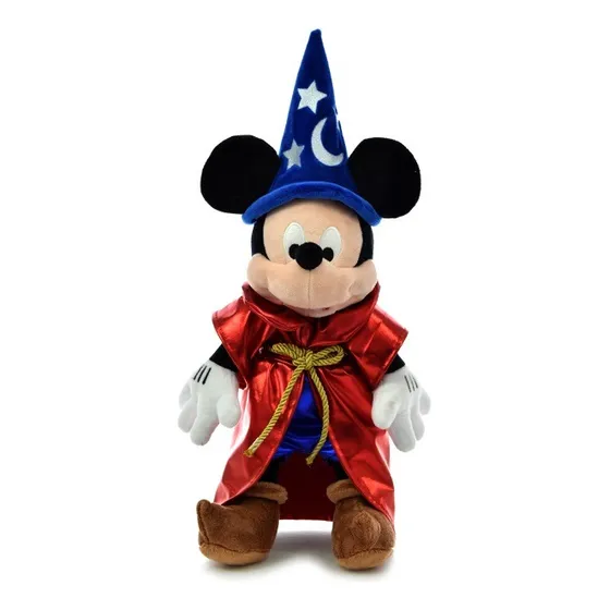Peluche Mickey Mouse Rey Mago Disney Original Gigante 50 Cm