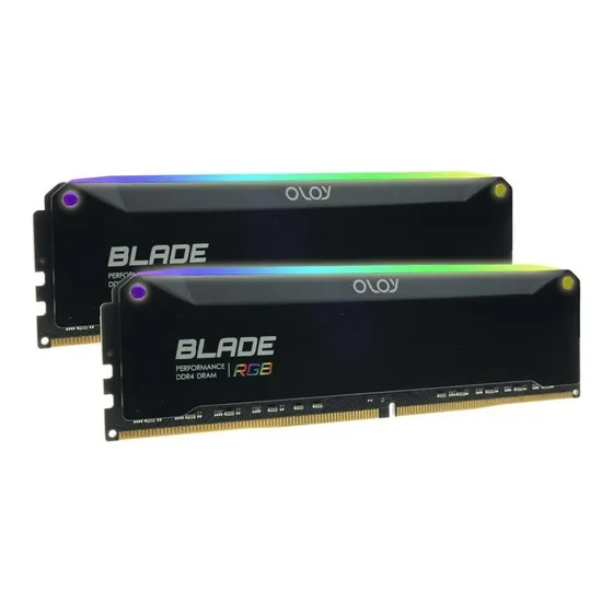 Memoria Ram Oloy Blade Rgb 16gb ( 2 X 8gb ) Ddr4 4000mhz