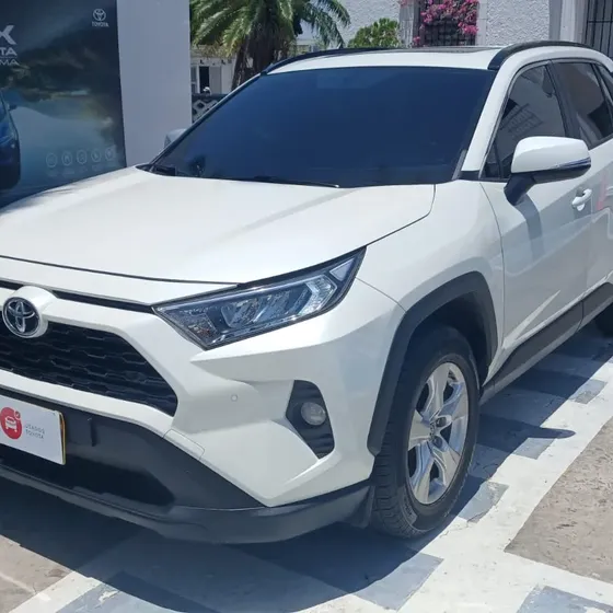 Toyota Rav4 2020 2.0 Xle 4x2 Cvt