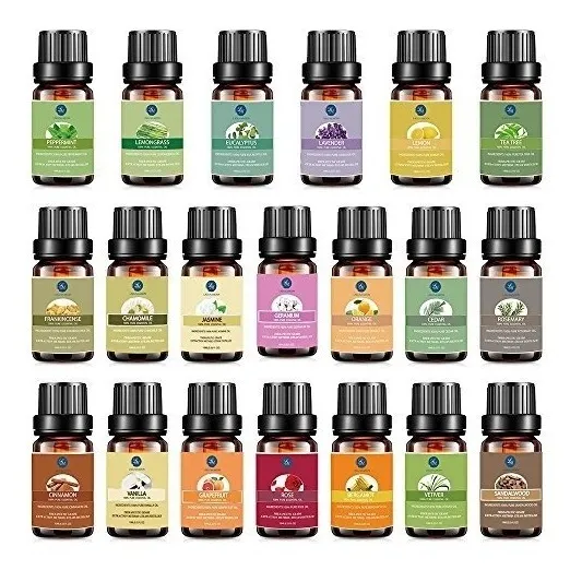 Aceites Esenciales Puros Entrega Inmed - mL a $1890