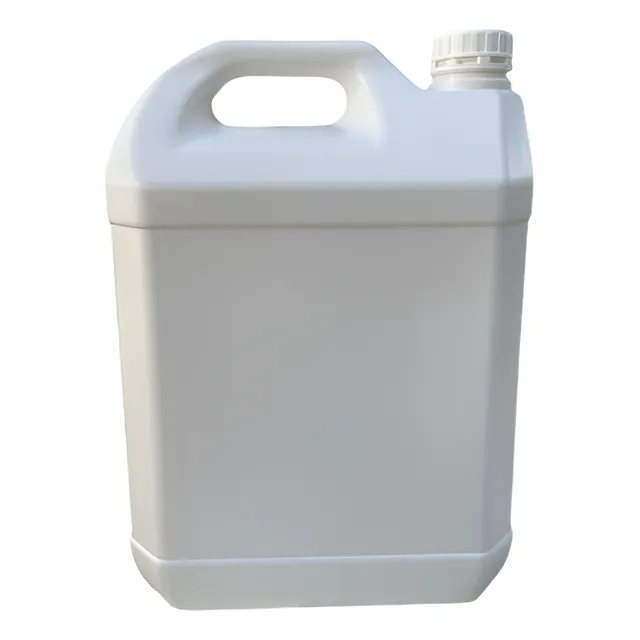 Bidón 10 Lts Plastico Color Natural  Por 10 Unidades
