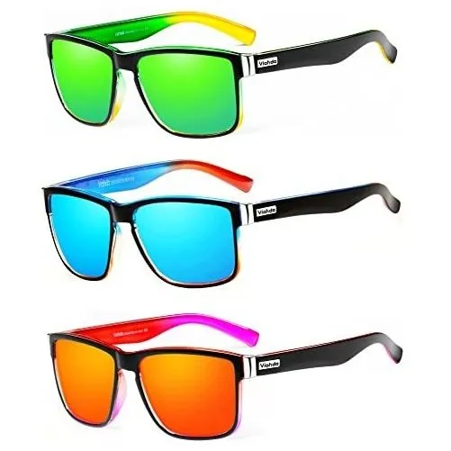 Viahda Gafas De Sol Deportivas Polarizadas Para Ctpsy