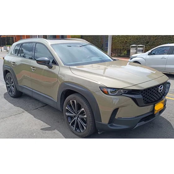 Mazda Cx-50 2.5 Grand Touring Lx Awd