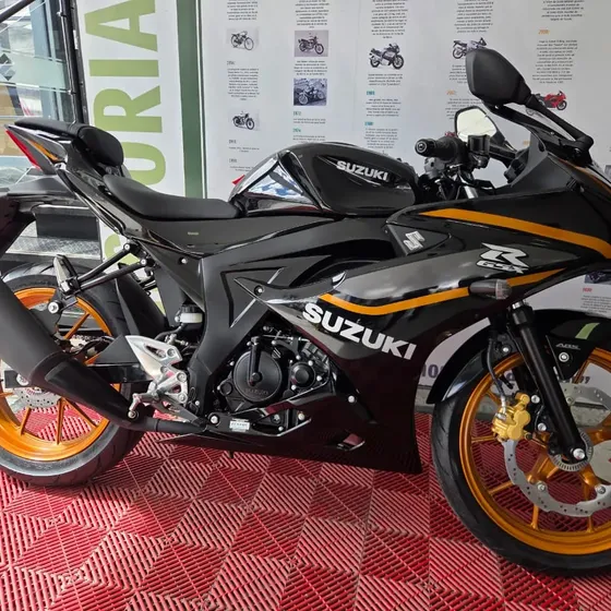 Suzuki - Gsx-r 150 Abs - Modelo 2027