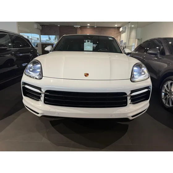 Porsche Cayenne Coupé 3.0 V6 Turbo At