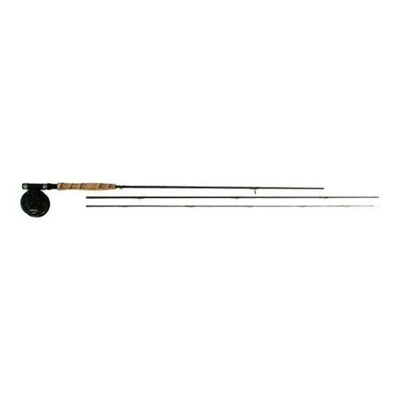 Set Caña Mosquera Okuma Airframe 4/6 2,75m Pesca Mosca