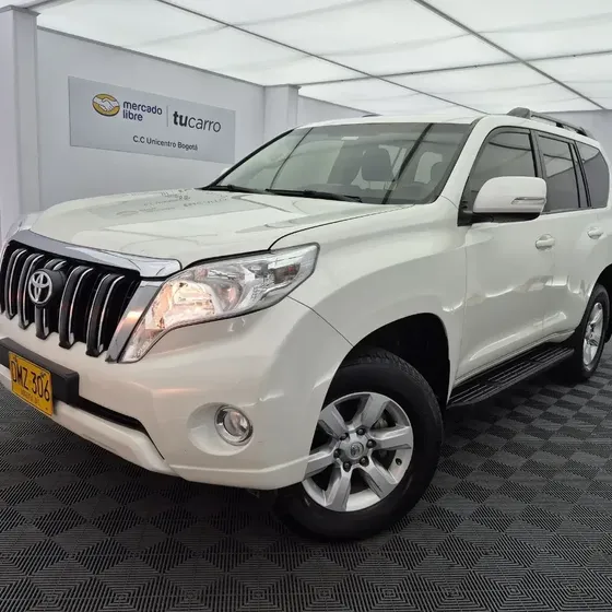 Toyota Prado 2017 4.0 At