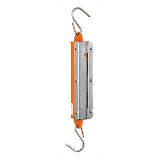 Báscula Industrial Analógica Colgante Truper Bas-r 100kg Naranja Báscula Industrial Analógica Colgante Truper Bas-r 100kg Naranja