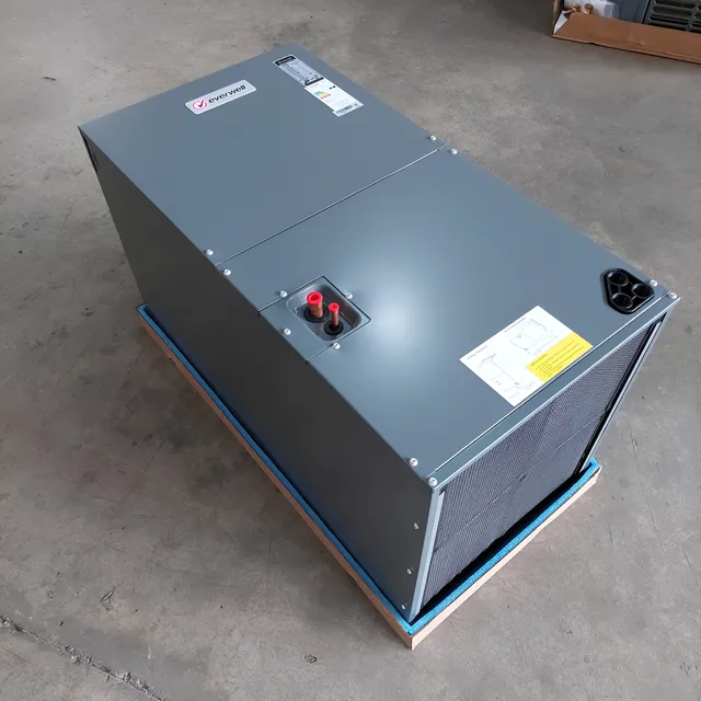 Unidad Evaporadora Tipo Gabinete De 3 Toneladas.