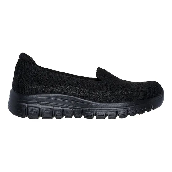 Tenis Skechers Mujer 100697bbk Graceful