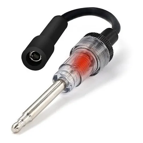 Tester Probador Chispometro Chispa Y Luz De Bujías 