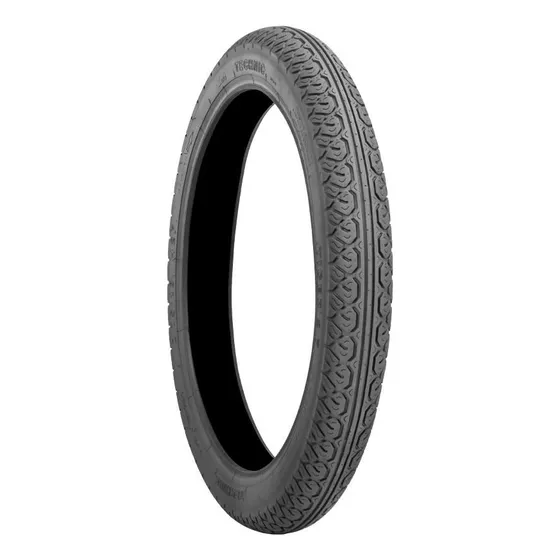 Pneu Dianteiro Technic Tiger 2.75-18 Tt Cg Titan Fan