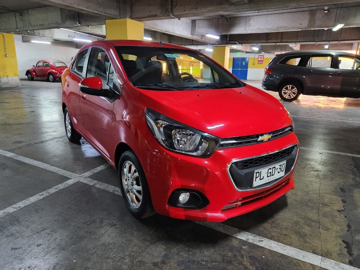 Chevrolet Spark Sedan