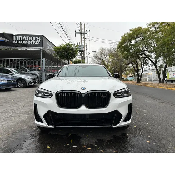 Bmw X4 3.0 M40i