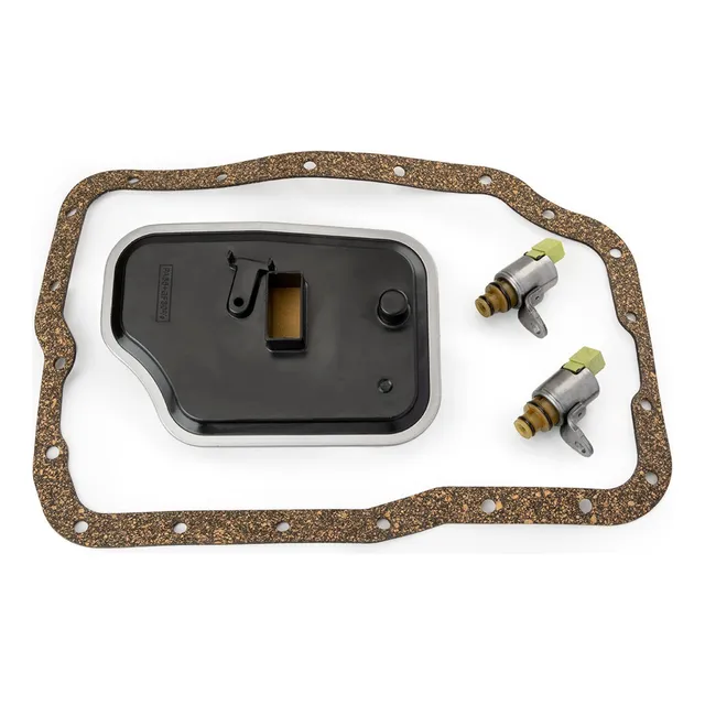 - Solenoide Transmisión Automática Para Ford 4f27e 4f27e
