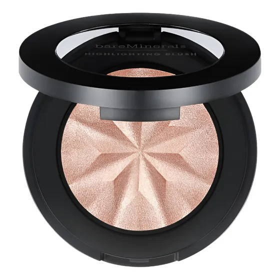 Rubor Iluminador Polvo Gen Nude Higligthing Bare Minerals Tono Del Maquillaje Opal Glow