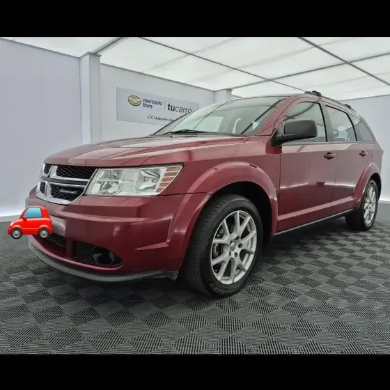 Dodge Journey 2011 Se At 2.4 4x2