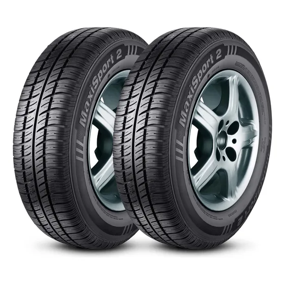 Fate Maxisport 2 Kit De 2 Neumático T 175/65r14 82