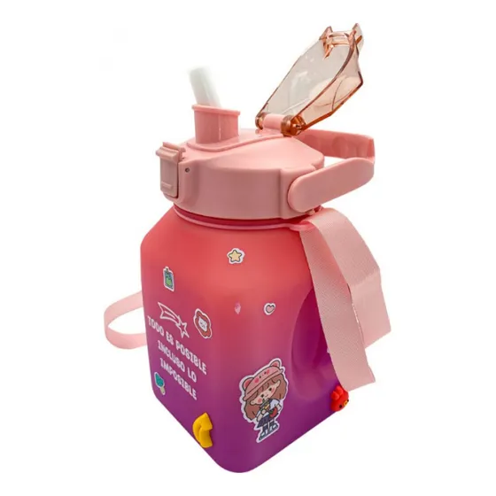 Termo Tomatodo Motivacional Marca Umco