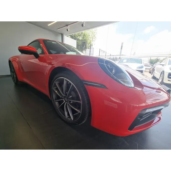 Porsche 911 3.0 Carrera Coupe Pdk At