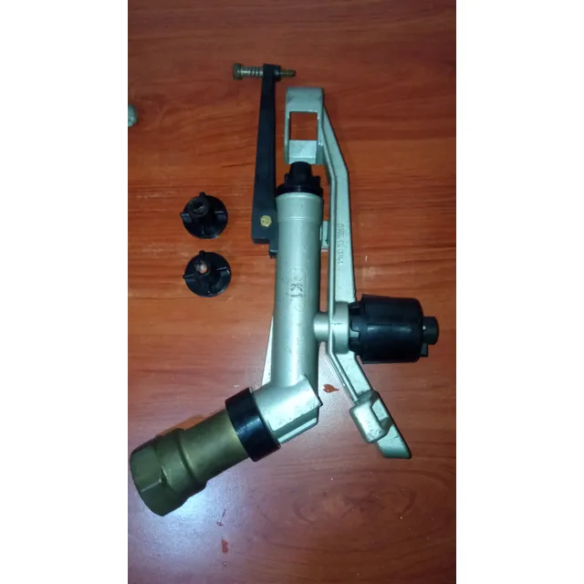 Aspersor De Riego Sime K1  De 1 1/4 Círculo Completo 360°.