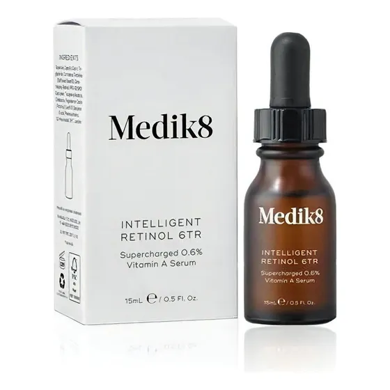 Intelligent Retinol 6tr 15ml Medik8 Momento de aplicación Noche Tipo de piel Todo tipo de piel