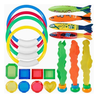 . Juguete De Natación Subacuática Para Piscina De Buceo, 23 . Juguete De Natación Subacuática Para Piscina De Buceo, 23