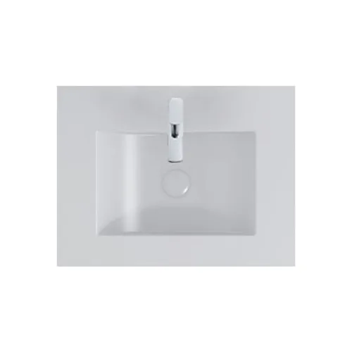 Lavatorio Cadria 60 Cm - 1 Agujeros 
