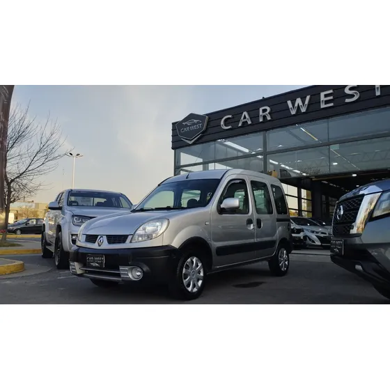 Renault Kangoo 1.6 Ph3 Authentique Plus Lc