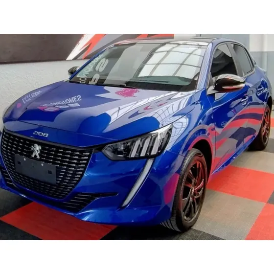 Peugeot 208 1.6 Style Tiptronic