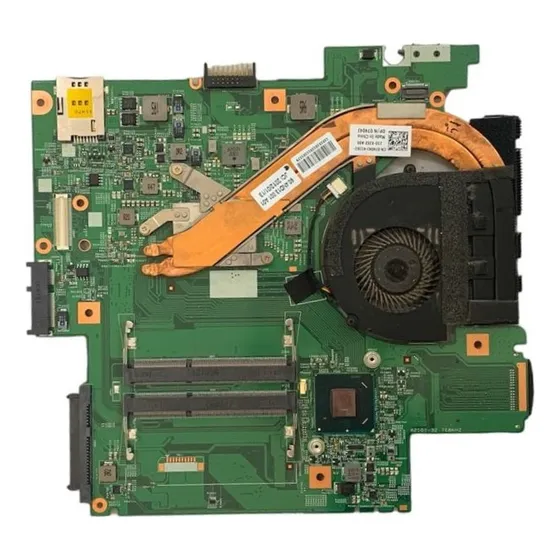 Placa Mãe I5-2450m Notebook Dell Vostro V131 48.4nd01.011