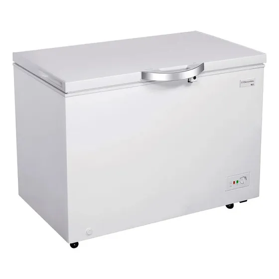 Freezer Horizontal Electrolux 318l Clase B Funcion Dual Dimm