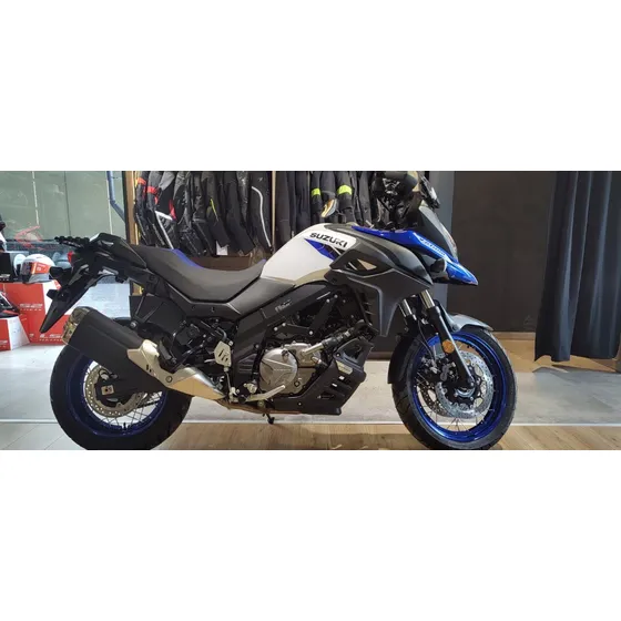 Suzuki V-strom 650 Xt -mejor Precio De Contado- 
