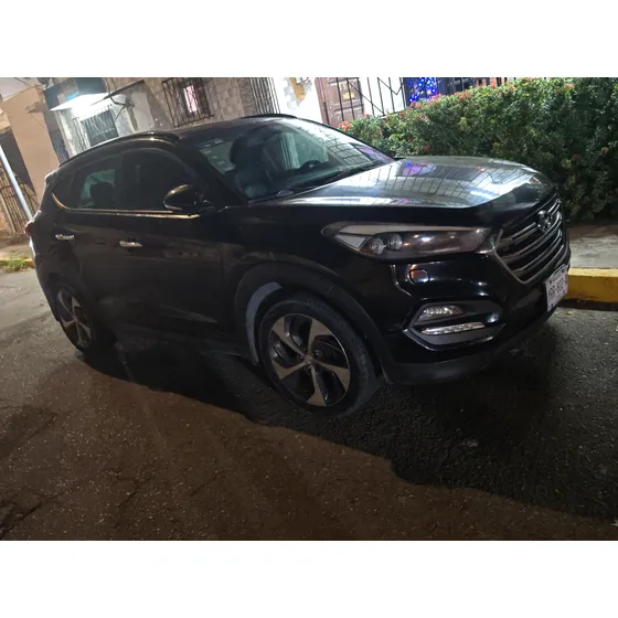 Hyundai Tucson 2.0 Limited Tech At