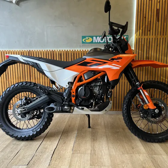 Ktm 390 Enduro R