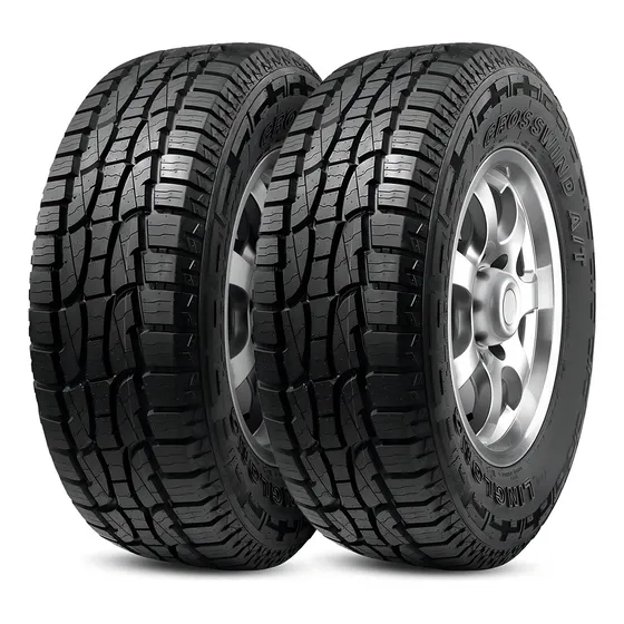 Kit de 2 pneus Linglong Crosswind A/T CrossWind 175/75R14 86 T